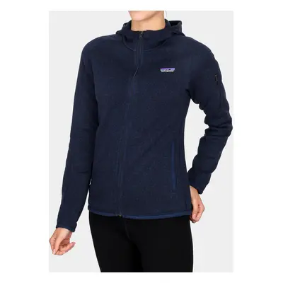 Dámská fleecová bunda Patagonia Better Sweater Hoody - neo navy