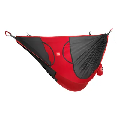 Kempingové židle Grand Trunk ROVR Hanging Chair - red/crimson