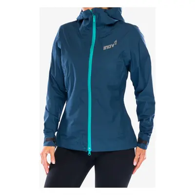 Dámská běžecká bunda Inov-8 Venturelite Jacket FZ - navy