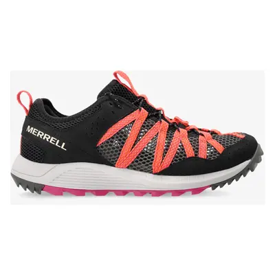 Pánské boty Merrell Wildwood Aerosport - black/hi c