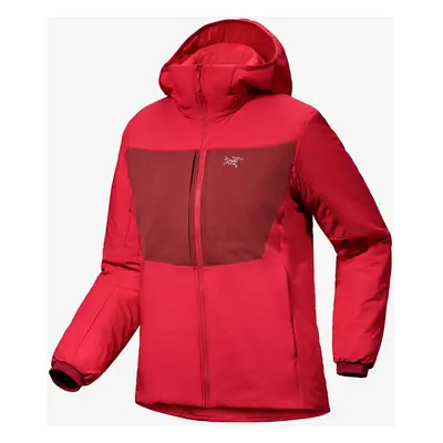 Zateplená bunda dámská Arcteryx Proton Heavyweight Hoody - heritage