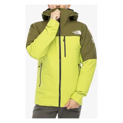 Bunda s membránou The North Face Summit Torre Egger Futurelight Jacket - meadow grass/forest oli