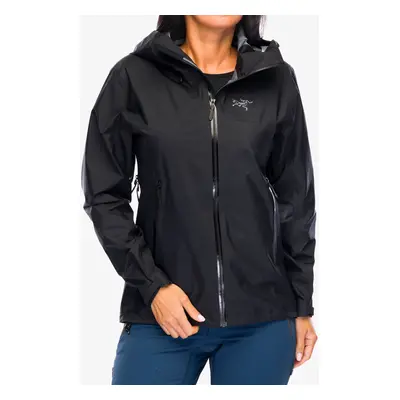 Dámská nepromokavá bunda s membránou Arcteryx Beta SL Jacket - black