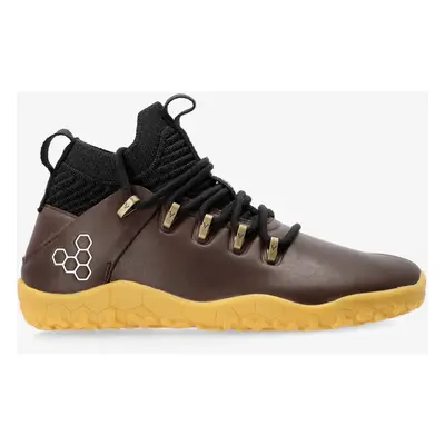 Turistické boty dámské Vivobarefoot Magna Leather FG - bracken