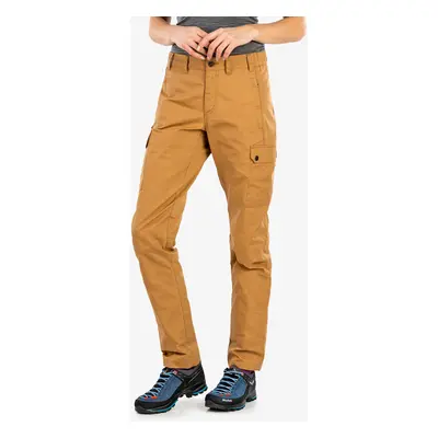 Dámské kalhoty Fjallraven Stina Trousers - buckwheat brown