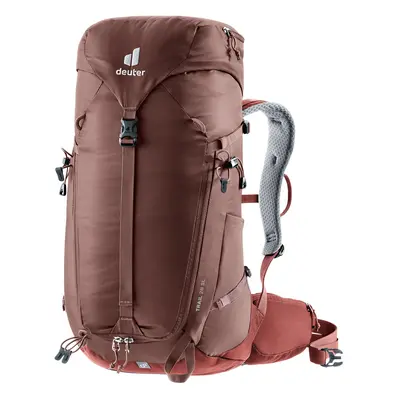 Dámský turistický batoh Deuter Trail SL - raisin/caspia