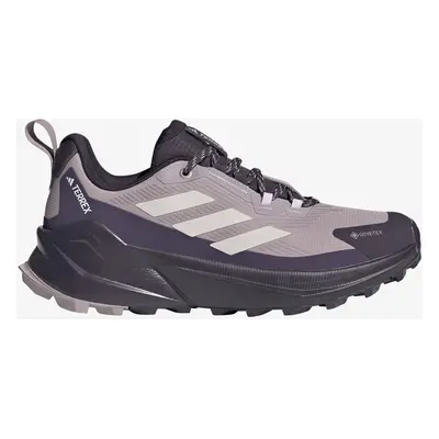 Turistické boty dámské adidas TERREX Trailmaker GTX - prelov fig/put mauve/auror blk