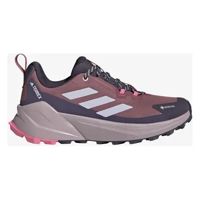 Turistické boty dámské adidas TERREX Trailmaker GTX - quiet crims/silv dawn/pink fus