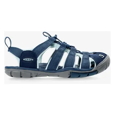 Dámské sandály Keen Clearwater CNX - navy/blue glow