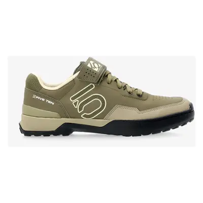 Boty na kolo Five Ten Kestrel Lace - focus olive/sandy beige/green