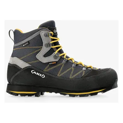 Trekové boty AKU Trekker Lite III GTX - anthracite/mustard