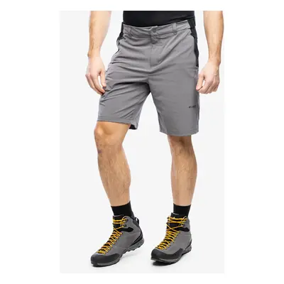 Outdoorové kraťasy Columbia Triple Canyon Short II - city grey