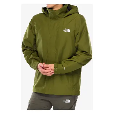 Bunda do deště The North Face Sangro Jacket - forest olive dark heather