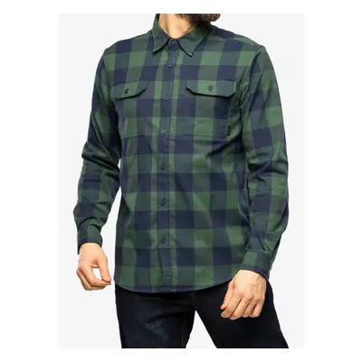 Košile Helikon-Tex Greyman Shirt - moss green checkered