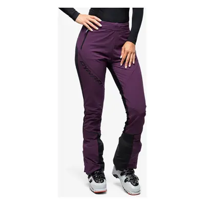 Skialpové kalhoty dámské Dynafit Speed DST Pant - royal purple