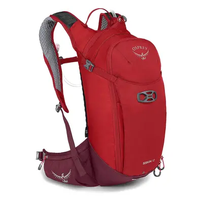 Batoh na kolo s hydrovakem Osprey Siskin - red