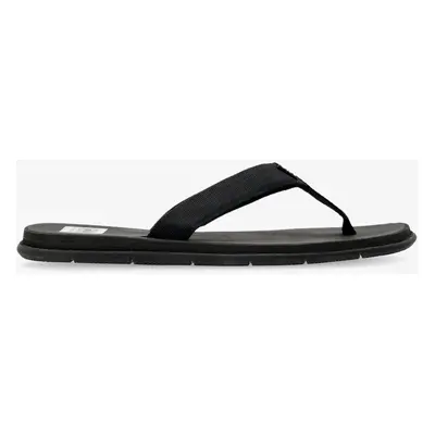 Dámské žabky Helly Hansen Logo Sandal - black/new light grey