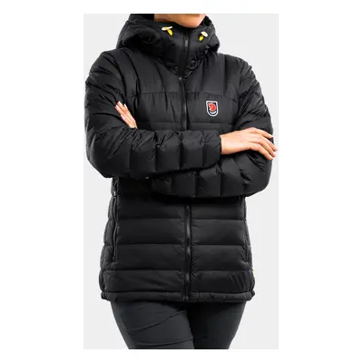 Dámská péřová bunda Fjallraven Expedition Pack Down Hoodie - black