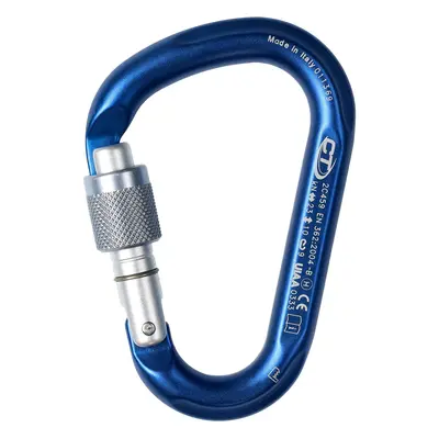 Karabina Climbing Technology Snappy CF SG - blue