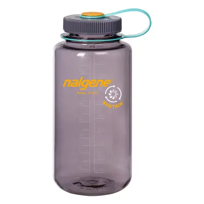 Láhev Nalgene Sustain Wide Mouth oz (1000 ml) - aubergine