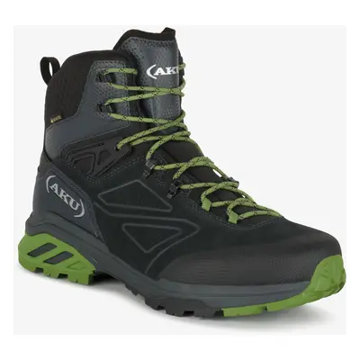 Turistické boty AKU Reactive GTX - dark grey/green