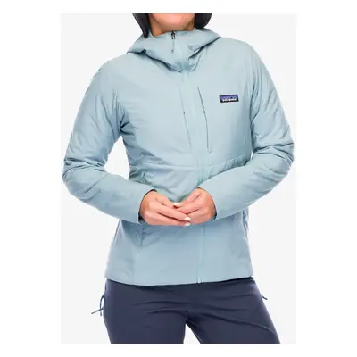 Zateplená bunda dámská Patagonia Nano-Air Hoody - thermal blue