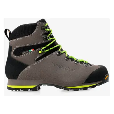 Trekové boty Zamberlan Storm GTX CF - grey/acid green