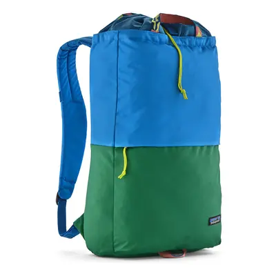 Batoh na notebook Patagonia Fieldsmith Linked Pack - gather green