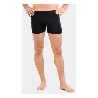 Boxerky Icebreaker Anatomica Cool-Lite Boxers - black