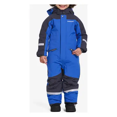 Dětská kombinéza Didriksons Neptun Coverall - caribbean blue