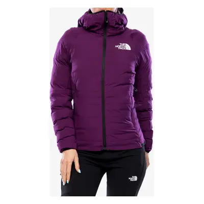 Dámská bunda The North Face Summit L3 50/50 Down Hoodie - prp