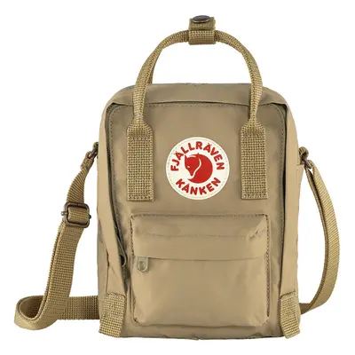 Kapsička na krk Fjallraven Kanken Sling - clay