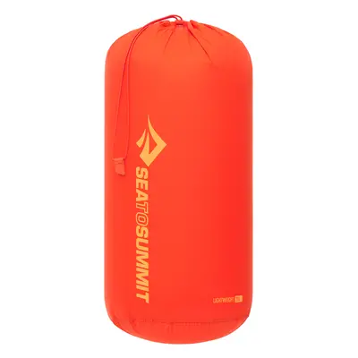 Vak Sea To Summit Lightweight Stuff Sack L - spicy orange