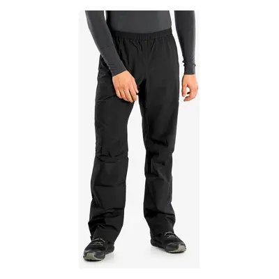 Nepromokavé kalhoty Haglofs Buteo Pant - true black