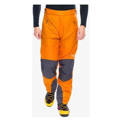 Zateplené kalhoty Rab Photon Pants - marmalade