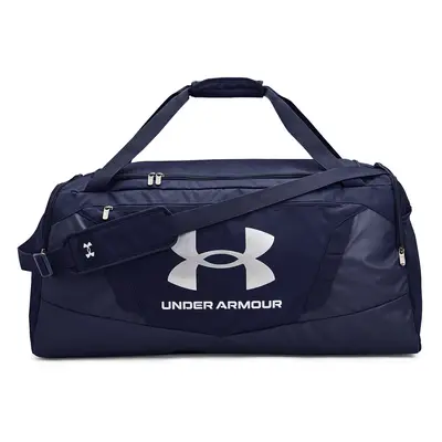 Taška Under Armour Undeniable 5.0 LG Duffle - midnight navy/silver