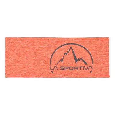 Sportovní čelenka na hlavu La Sportiva Artis Headband - cherry tomato/carbon