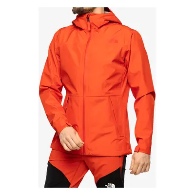 Pánská bunda The North Face Dryzzle FUTURELIGHT Jacket - fiery red