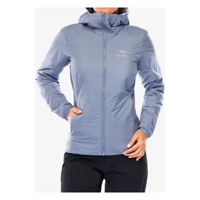 Zateplená bunda dámská Arcteryx Atom Hoody - stratus