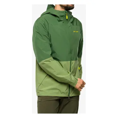 Bunda do deště Vaude Neyland 2.5L Jacket - woodland