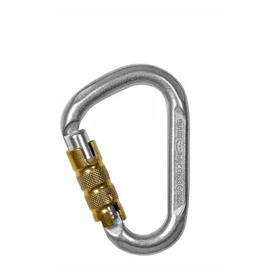 Karabina Climbing Technology Snappy Steel CF TG (Triplex) - zinc plat