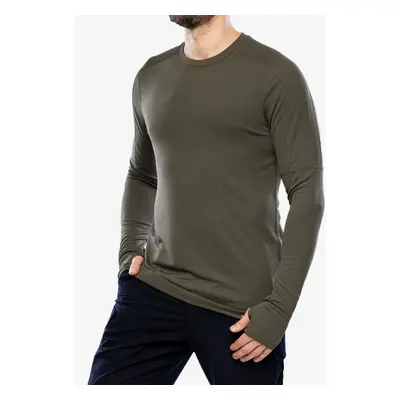 Funkční mikina 5.11 Tropos Baselayer L/S Top - ranger green