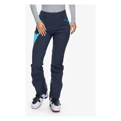 Skialpové kalhoty dámské Montura Trace Light Pants - graphite blue/turquoise