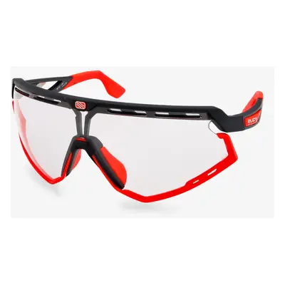 Brýle Rudy Project Defender - black/red - impactx photochromatic