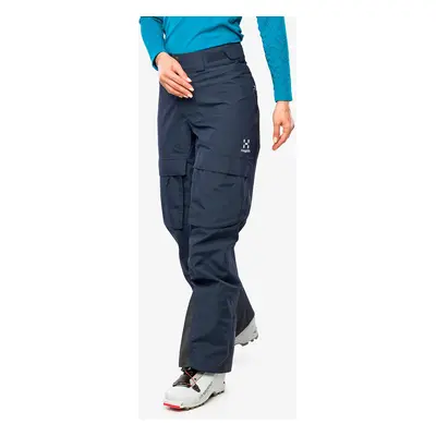 Lyžařské kalhoty dámské Haglofs Elation GTX Pant - tarn blue solid