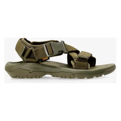 Turistické sandály Teva Hurricane Verge - dark olive