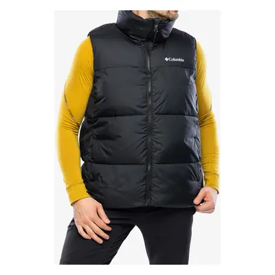 Zateplená vesta Columbia Puffect II Vest - black