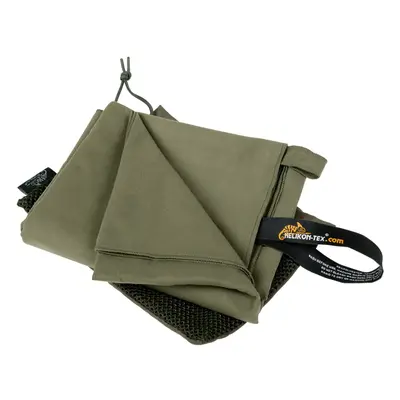 Rychleschnoucí ručník Helikon-Tex Field Towel Large - olive green