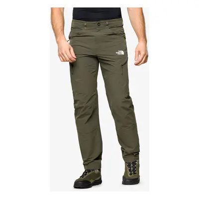 Turistické kalhoty The North Face Exploration Reg Tapered Pant - new taupe