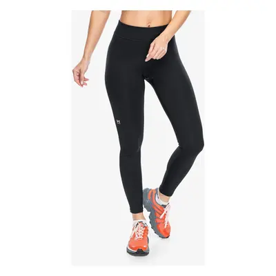 Dámské tréninkové legíny Under Armour ColdGear Authentics Leggings - black/white